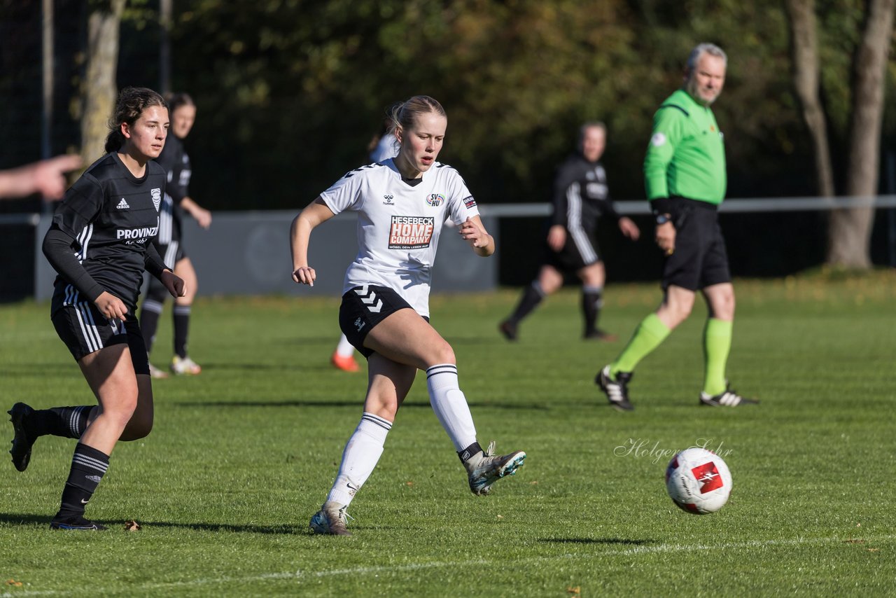 Bild 86 - F SV Henstedt Ulzburg2 - FSG Kaki-StuSie : Ergebnis: 2:2